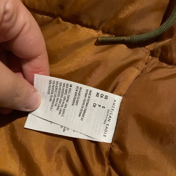 American Eagle Coat - Picture 9 of 9